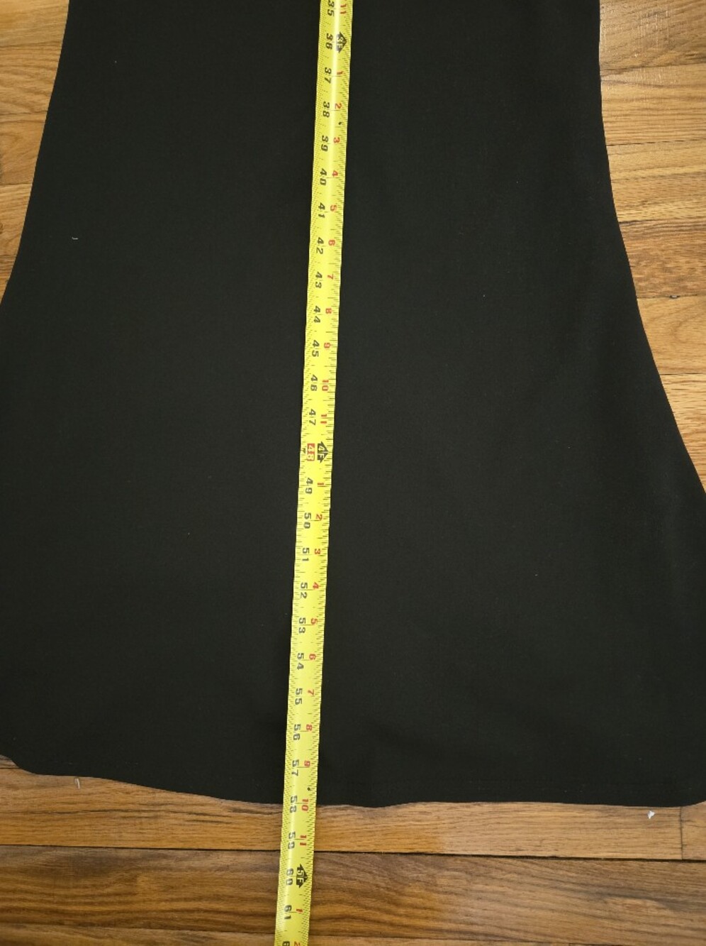 LULUS Melora Black Sleeveless V-Neck Maxi Evening Dress Gown Small - Picture 9 of 9
